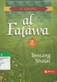 Image of Al Fatawa (Jilid 2) Tentang Shalat