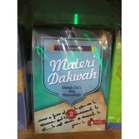 Image of Materi Dakwah untuk Da`i dan Mubaligh 2